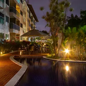  Apartamento Porto Plaza Flat_109 Brasil